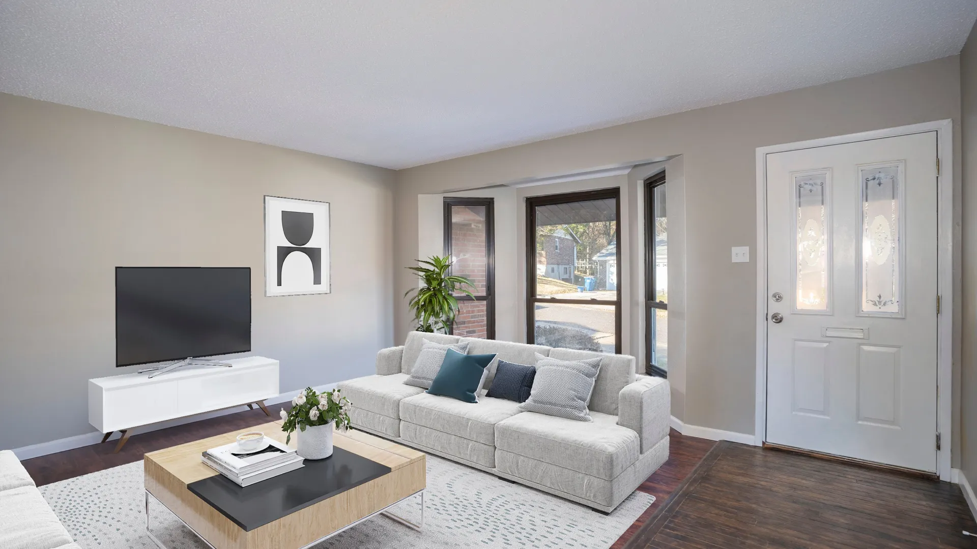 Turnkey Repairs & Remodel