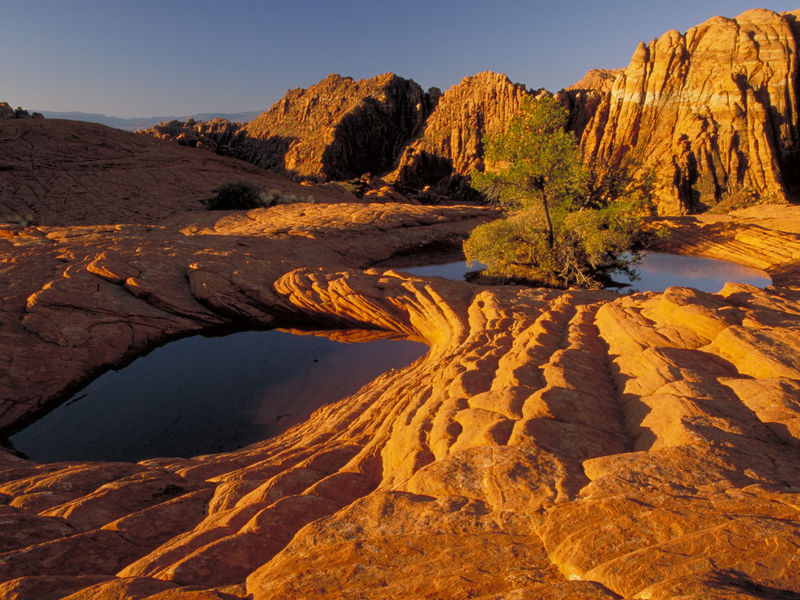 Snow Canyon State Park